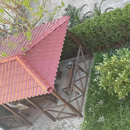 A Tiny Flat * ساني بيتش