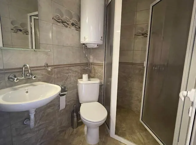 شقة A Tiny Flat ساني بيتش