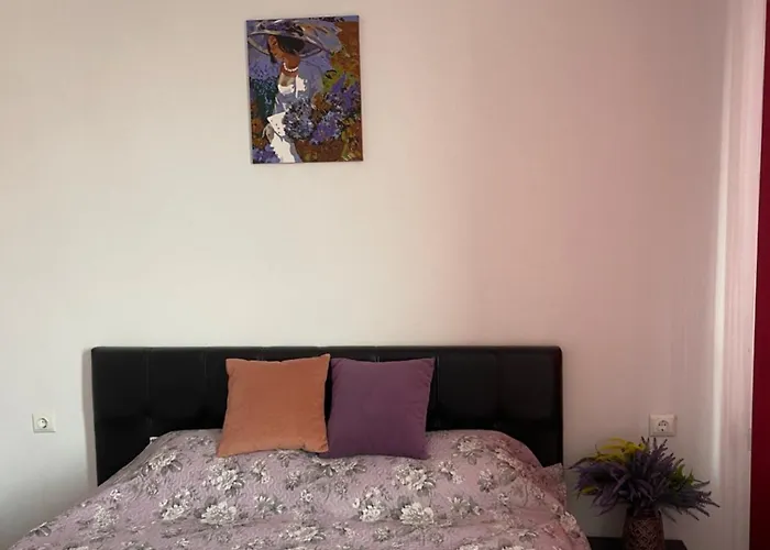 A Tiny Flat شقة ساني بيتش